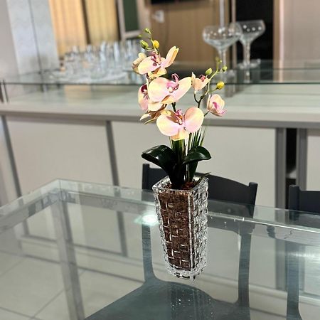 Apartamento Beira Mar Fortaleza Beach Class Dış mekan fotoğraf