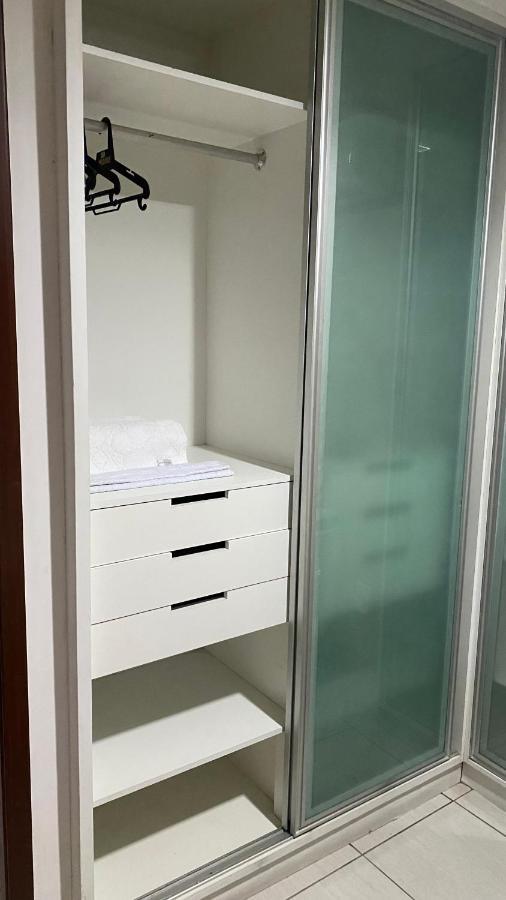 Apartamento Beira Mar Fortaleza Beach Class Dış mekan fotoğraf
