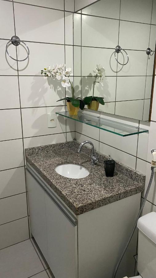 Apartamento Beira Mar Fortaleza Beach Class Dış mekan fotoğraf
