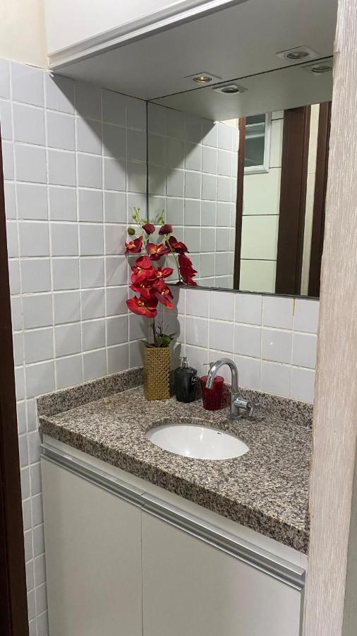 Apartamento Beira Mar Fortaleza Beach Class Dış mekan fotoğraf