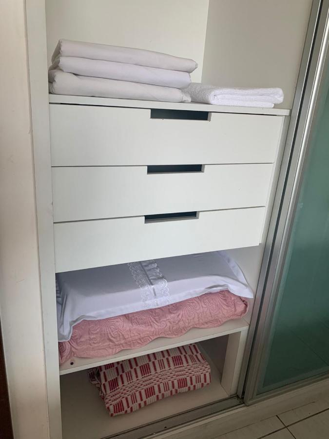 Apartamento Beira Mar Fortaleza Beach Class Dış mekan fotoğraf