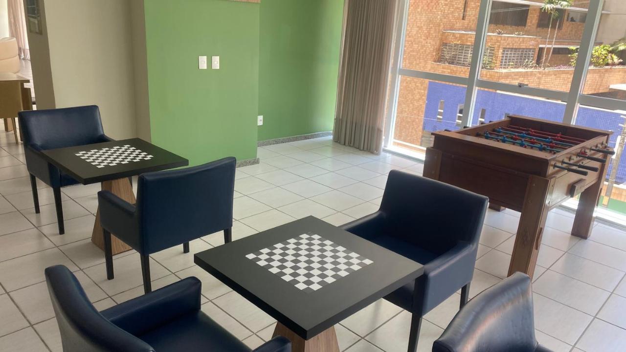 Apartamento Beira Mar Fortaleza Beach Class Dış mekan fotoğraf