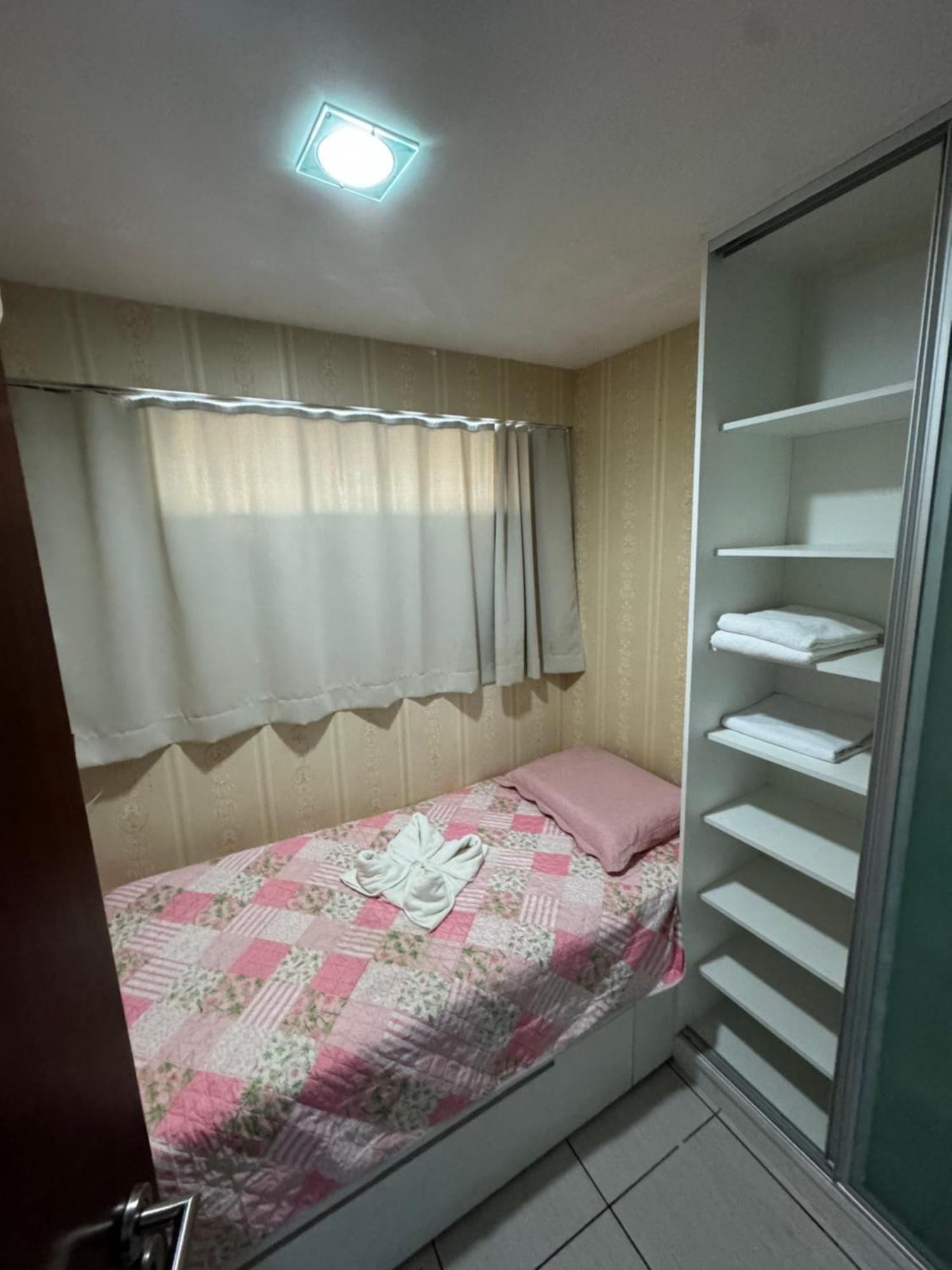 Apartamento Beira Mar Fortaleza Beach Class Dış mekan fotoğraf
