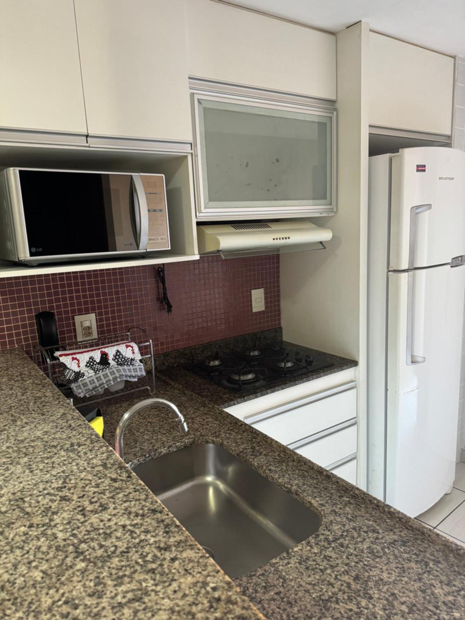 Apartamento Beira Mar Fortaleza Beach Class Dış mekan fotoğraf