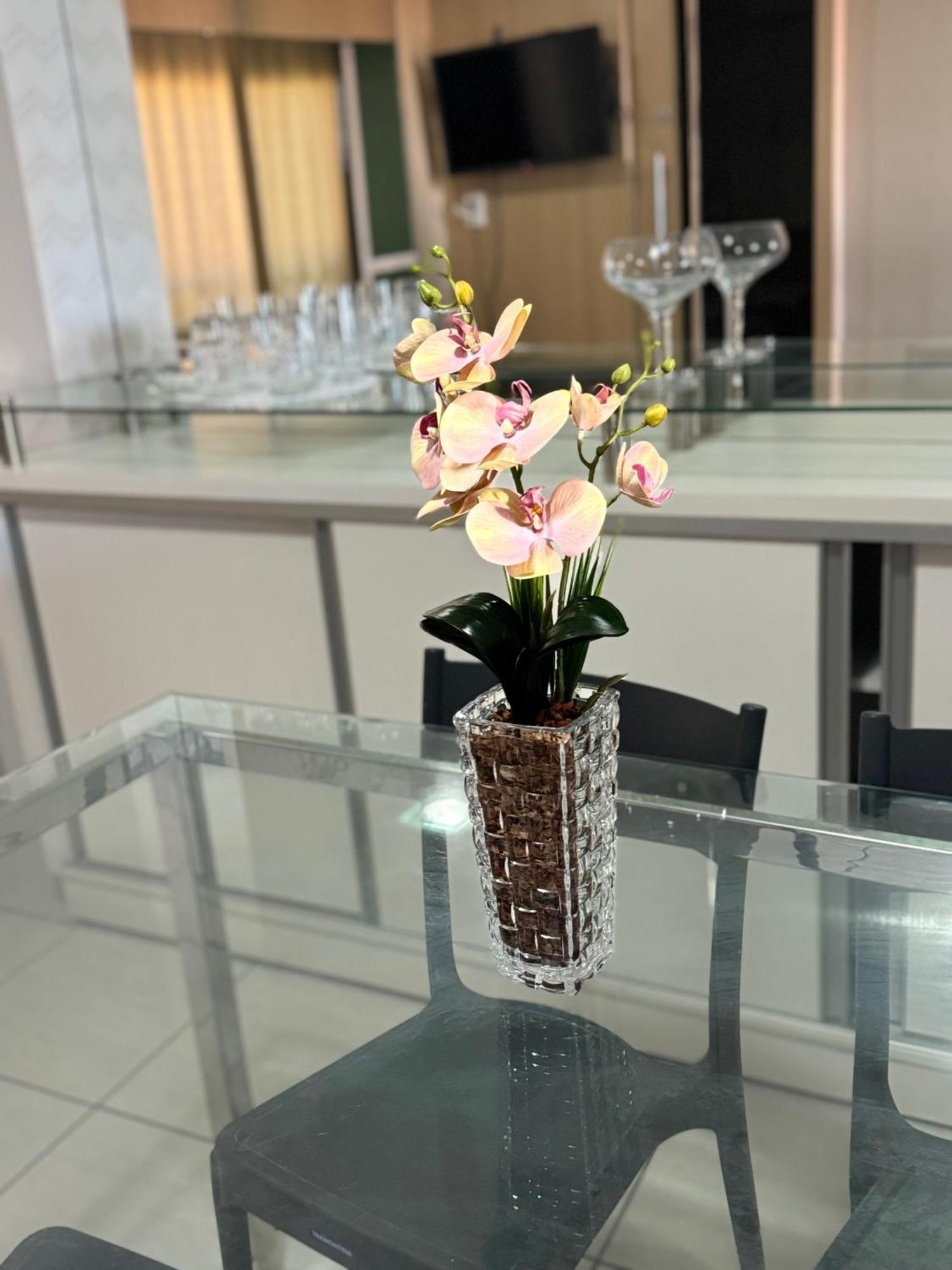Apartamento Beira Mar Fortaleza Beach Class Dış mekan fotoğraf